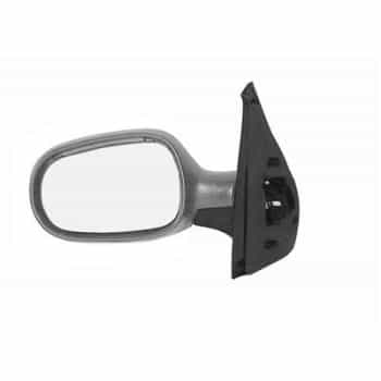 Retrovisor exterior eléctrico izquierdo 07/01+ PRIMER 4341817 Hagus