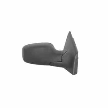 Espejo exterior derecho eléctrico + sensor de temperatura, calefactable 4331818 Hagus