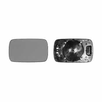 Verre de rétroviseur, rétroviseur extérieur HAGUS 0640835