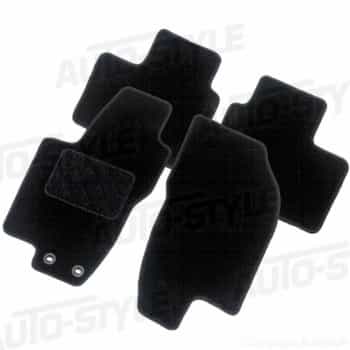 Alfombrillas de coche compatibles con Mercedes ML W164 2005-2012