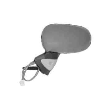 Retrovisor exterior eléctrico izquierdo 4366817 Hagus