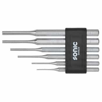 Juego de destornilladores de pluma, seis piezas