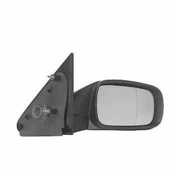 Retrovisor exterior eléctrico derecho SENSOR DE TEMPERATURA PLEGABLE 4348820 Hagus