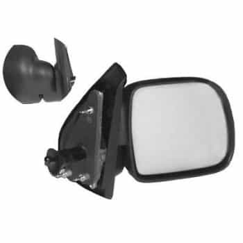 Retrovisor exterior DERECHO COMPLETO hasta '01 4310804 Hagus