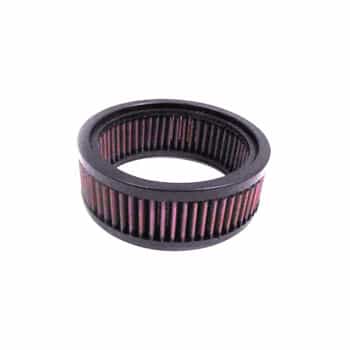 Filtre de remplacement K&N compatible avec le carburateur S&S (E-3225)