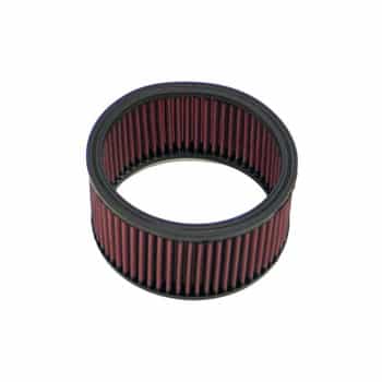 Filtre de remplacement K&N adapté aux dimensions 155x83mm (E-3340)