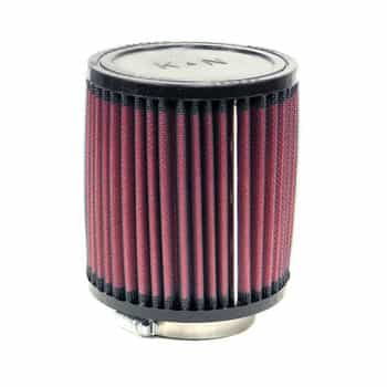 Filtre de remplacement universel K & N Cylindrical 65 mm (RA-0610)