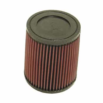 Filtre de remplacement K&N adapté à une connexion de 64 mm (RU-3560)