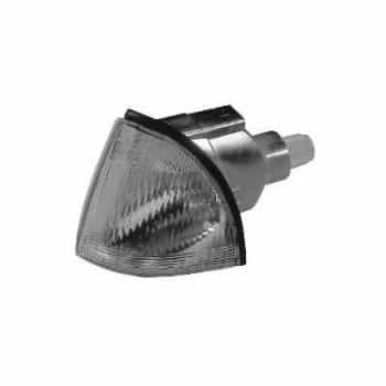 Intermitente lateral para retrovisor exterior izquierdo 9/91+ 1741901 Van Wezel