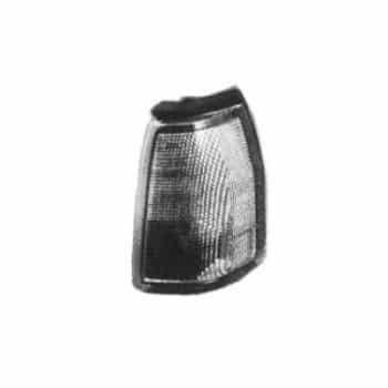 Luz intermitente lateral para espejo exterior izquierdo -6/93 NARANJA 1751901 Van Wezel