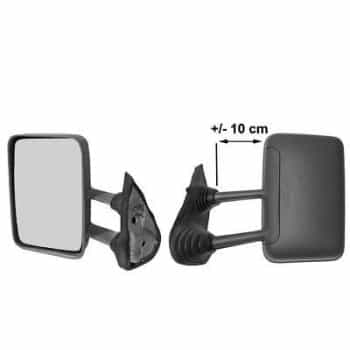 Retrovisor exterior IZQUIERDO COMPLETO 96/99 BRAZO LARGO 2812811 Hagus