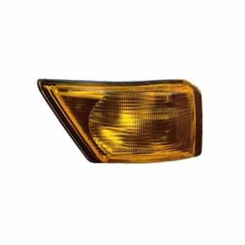 Clignotant droit orange avec support de lampe 2813902 Origineel