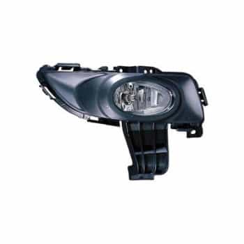 Faro antiniebla derecho SEDAN 4 puertas H11 2734996 Van Wezel