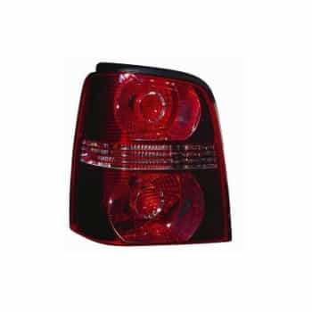 Luz trasera izquierda del año de construcción 2006+ 5857933 Van Wezel