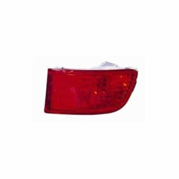 Luz antiniebla trasera derecha 5382930 Van Wezel