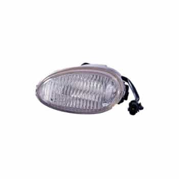 Faro antiniebla Hyundai Excel 2/97+ izquierdo Blanco 8222995 Van Wezel