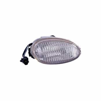 Faro antiniebla Hyundai Excel 2/97+ derecho Blanco 8222996 Van Wezel