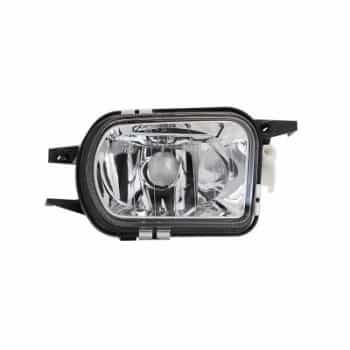 Faro antiniebla -3/04 Cristal transparente derecho 3032998 Van Wezel