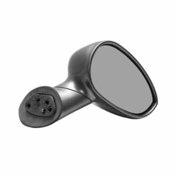 Rétroviseur extérieur droit électrique NOIR 1604806 Hagus