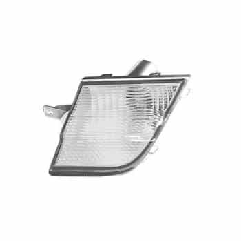 Luz intermitente lateral para retrovisor exterior izquierdo -05 BLANCO 3328907 Van Wezel
