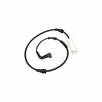 Contacto de advertencia, desgaste de pastillas/forros de freno 39612 ABS