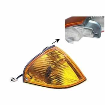 Intermitente delantero derecho NARANJA TIPO LUCAS de 1996 5214902 Van Wezel