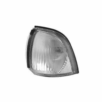 Luz de la ciudad a la derecha