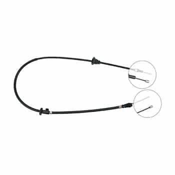 Cable del freno de mano K11676 ABS