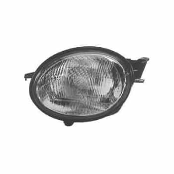 Phare gauche jusqu'à '00 +REGgauche ELECT. 5387961 Van Wezel