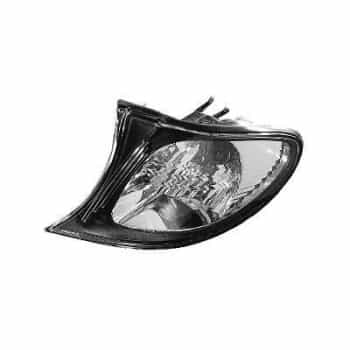 Luz intermitente lateral del espejo exterior izquierdo 0649909 Van Wezel