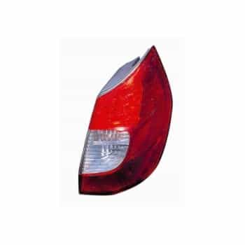 Feu arrière droit à partir du 8e mois de fabrication (2006+). 4376932 Van Wezel