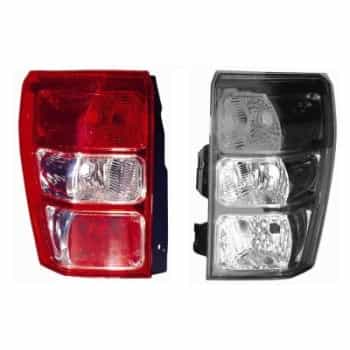 Feu arrière gauche 5 portes 5250931 Van Wezel