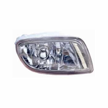 Faro antiniebla hasta '10/03 derecho H3 8218996 Van Wezel