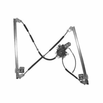 ELEVALUNAS ELÉCTRICO con MOTOR IZQUIERDO 2 puertas [no COMFORT] 3080263 Van Wezel