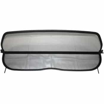 Deflector de viento Cabrio listo para usar, compatible con Peugeot 206 CC
