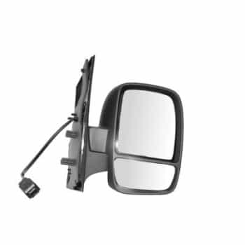 Retrovisor exterior ELÉCTRICO DERECHO Jump/Exp/Scudo 07 Doble 0943808 Hagus