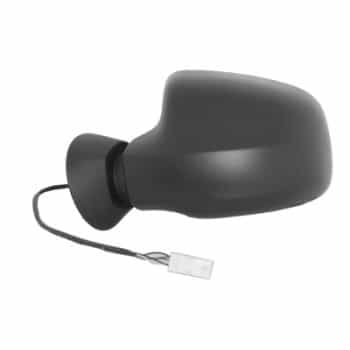 Espejo exterior izquierdo Logan/Sandero del Heat 2007. 1516807 Hagus