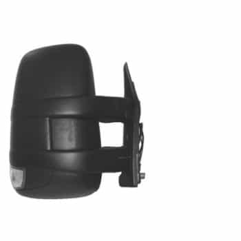 Retrovisor exterior derecho eléctrico brazo corto, calefactable 2815808 Hagus