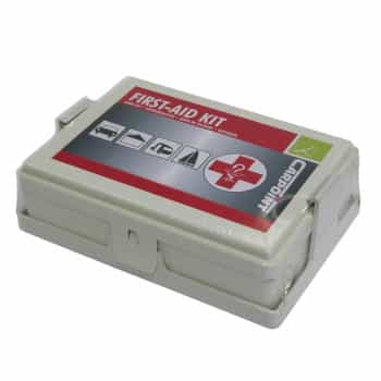 Botiquín de primeros auxilios con soporte Junior