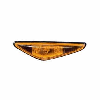 LUZ INTERMITENTE DEL LADO IZQUIERDO NARANJA 0653917 Van Wezel