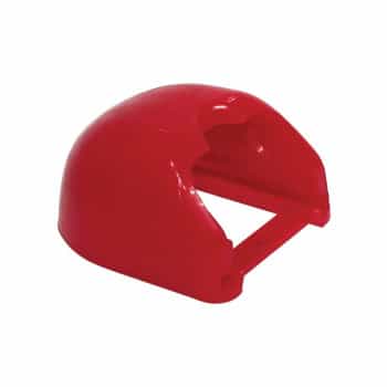 Muelle blando Carpoint para acoplamiento rojo