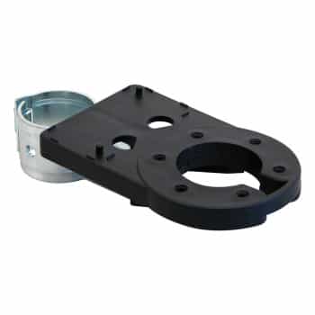 Soporte de regleta de enchufes