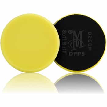 Disco de pulido de espuma suave Meguiars Soft Buff de 5''