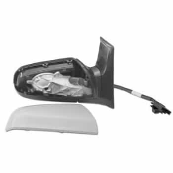 Retrovisor exterior eléctrico izquierdo hasta 03/2008 3792817 Hagus