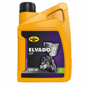 Aceite de motor Kroon-Oil Elvado LSP 5W30 C1 1L