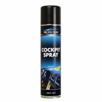 Spray Protecton Cockpit Limón 400ml