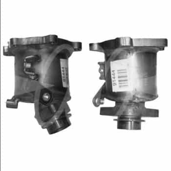 Convertidor catalítico Nissan 74137 AS