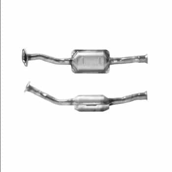 Convertidor catalítico Peugeot/Citroën 28283 AS