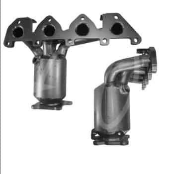 Convertidor catalítico Audi/Volkswagen/Seat/Skoda 37883 AS