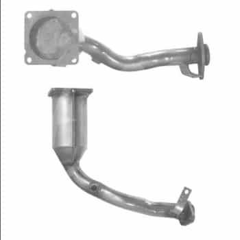 Convertidor catalítico Peugeot 28549 AS